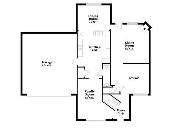 3668 White Pine Rd in Snellville, GA - Building Photo - Building Photo