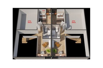 Vine Betton in Tallahassee, FL - Foto de edificio - Building Photo