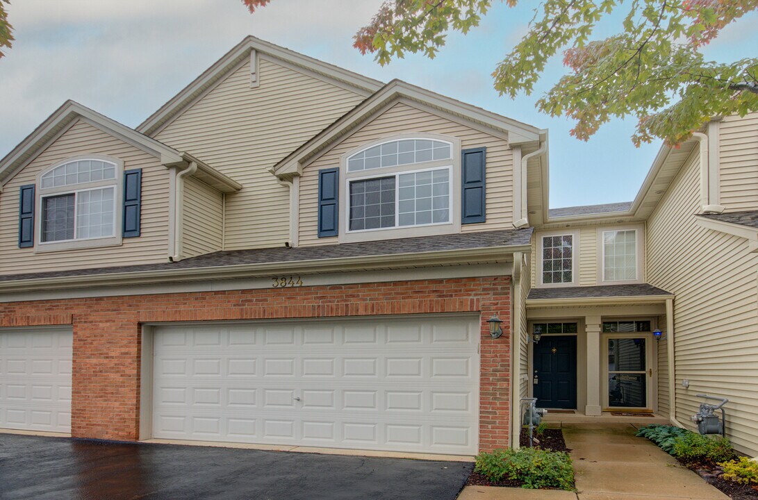 3844 Munson St in Plano, IL - Building Photo