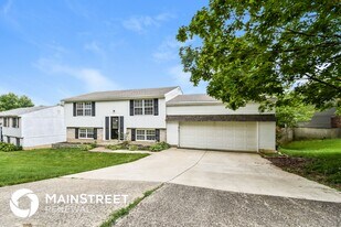 9320 Plumwood Pl in Crestwood, KY - Building Photo