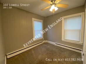 366 Lowell St in Manchester, NH - Building Photo - Building Photo