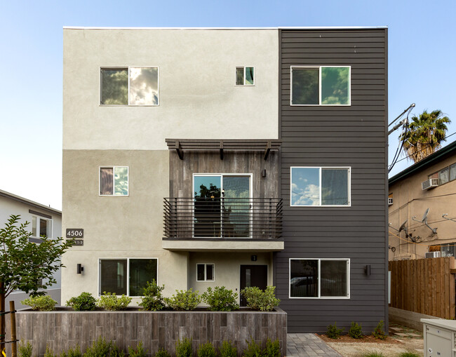 4506 Esmeralda St in Los Angeles, CA - Building Photo - Building Photo