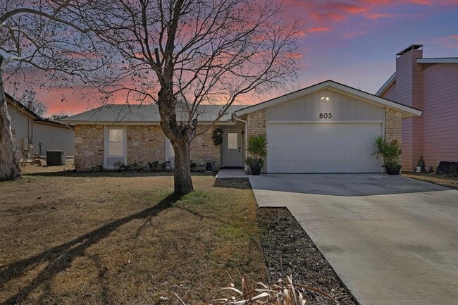 805 Garden Path Dr in Round Rock, TX - Building Photo - Building Photo