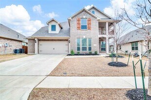 1228 Arrowwood Dr in Krugerville, TX - Building Photo