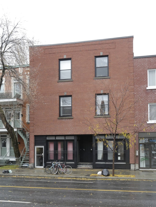 4841 Papineau in Montréal, QC - Building Photo - Primary Photo