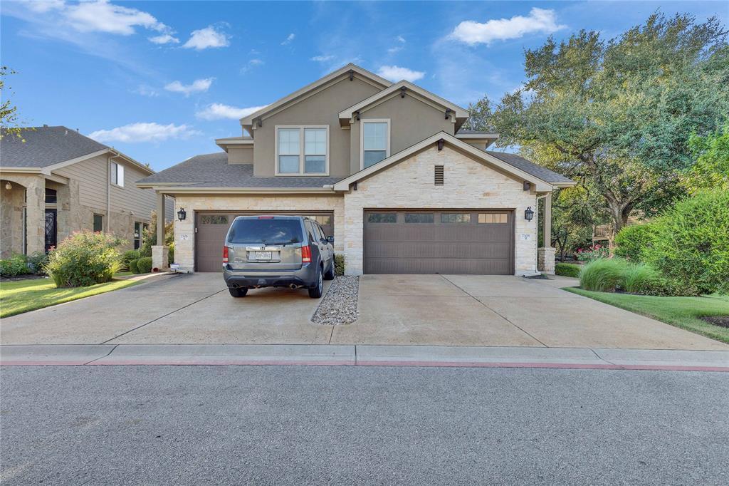 7308 Bandera Ranch Trail in Austin, TX - Building Photo