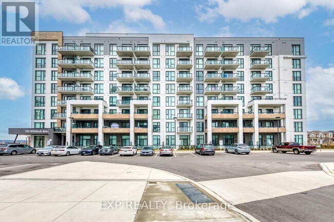 770 Whitlock Ave in Milton, ON - Building Photo - Building Photo