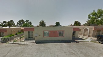 5304 Redberry St in Las Vegas, NV - Building Photo