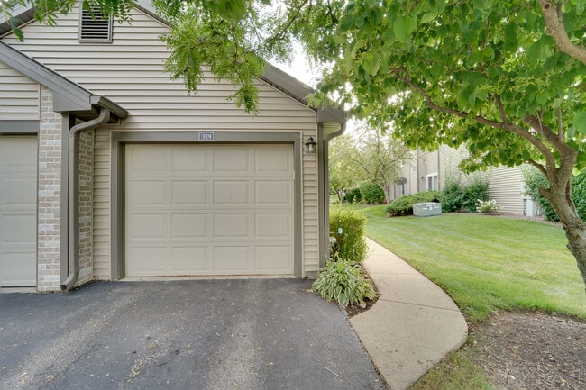 property at 329 Grissom Ct