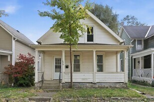 639 5th St in Fort Wayne, IN - Building Photo