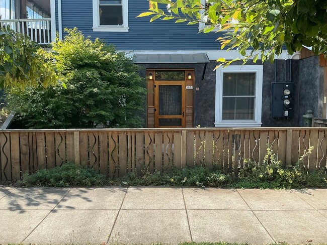 property at 3055 NE Flanders St