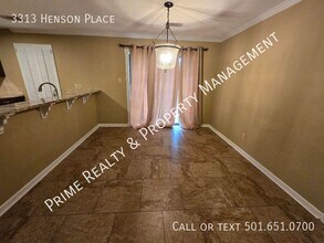 3313 Henson Pl in Bryant, AR - Foto de edificio - Building Photo