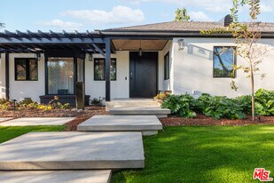 1095 Chula Vista Pl in Pasadena, CA - Building Photo