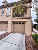 7285 Sheared Cliff Ln in Las Vegas, NV - Building Photo