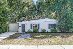 3645 Peach Dr in Jacksonville, FL - Building Photo