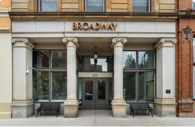 property at 234 N Broadway