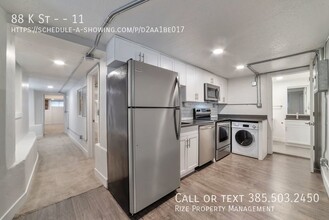 2nd & K Lofts in Salt Lake City, UT - Foto de edificio - Building Photo