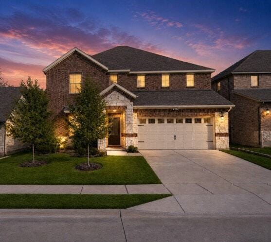 property at 4110 Broadleaf Dr