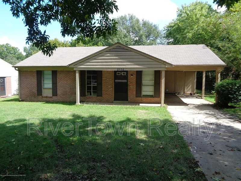 6550 Tulane Rd in Horn Lake, MS - Building Photo