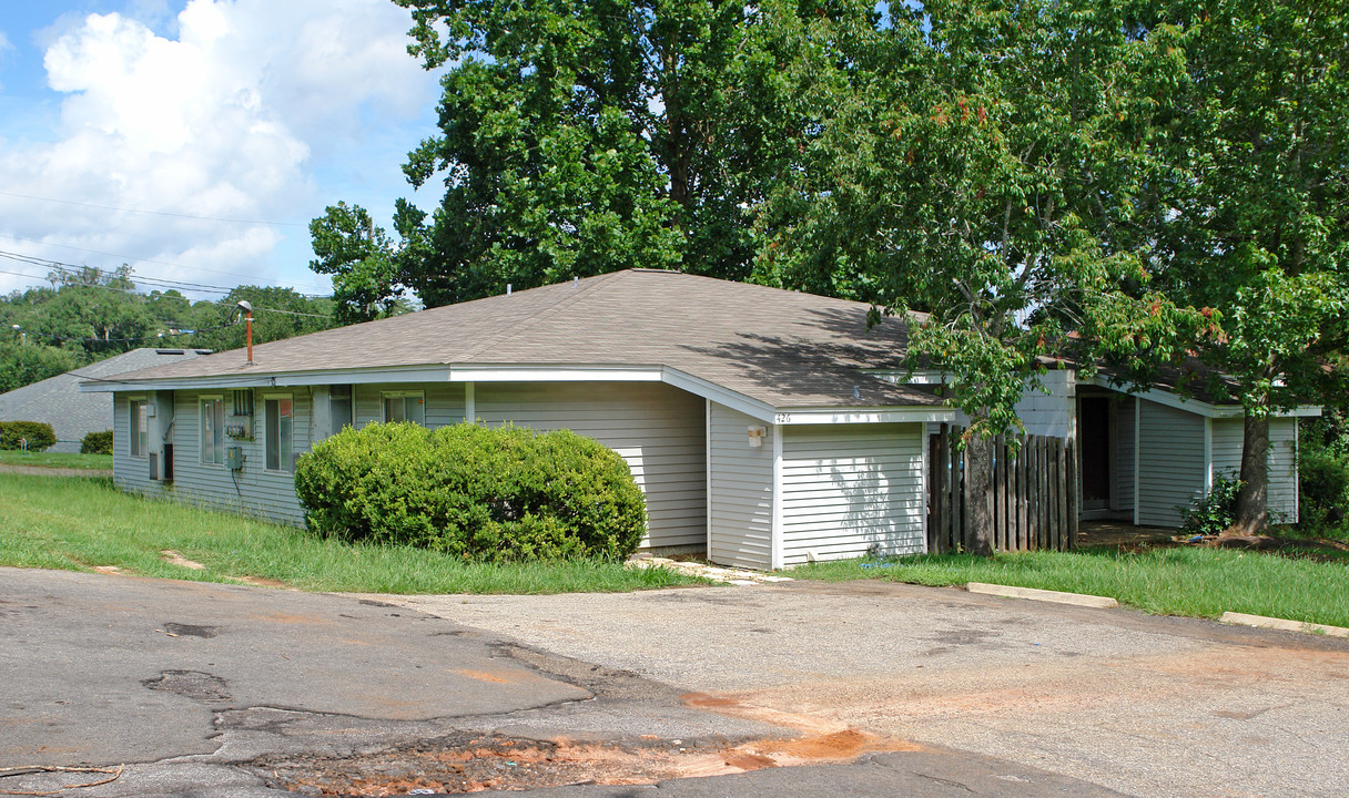 426 Belmont Rd in Tallahassee, FL - Building Photo