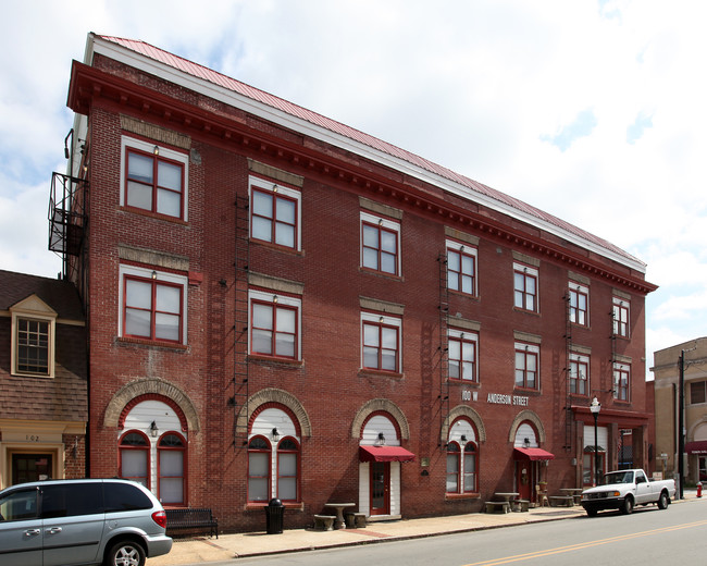 The Packer Building in Selma, NC - Building Photo - Building Photo