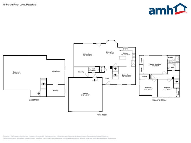 45 Purple Finch Loop in Pataskala, OH - Foto de edificio - Building Photo
