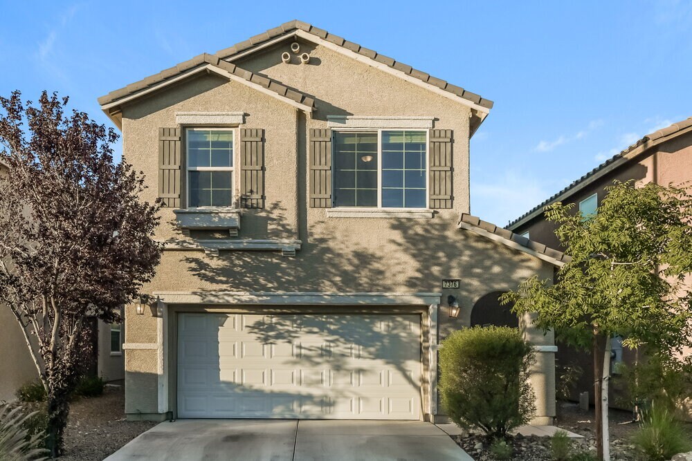 7376 Cobbhan Dr in Las Vegas, NV - Building Photo