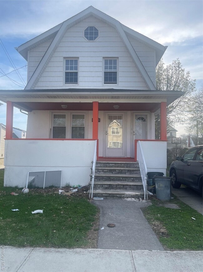 property at 87-16 260th St