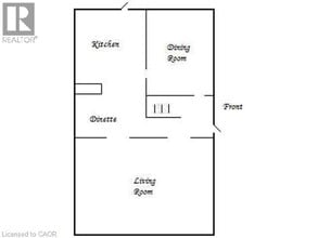 1073 Hwy 8 in Stoney Creek, ON - Building Photo - Building Photo