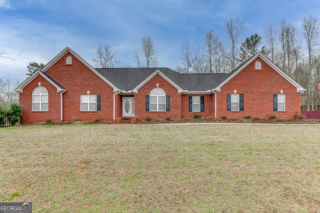 522 River Chase in Hoschton, GA - Building Photo