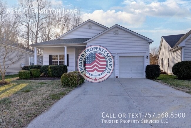 property at 6356 Glen Wilton Ln