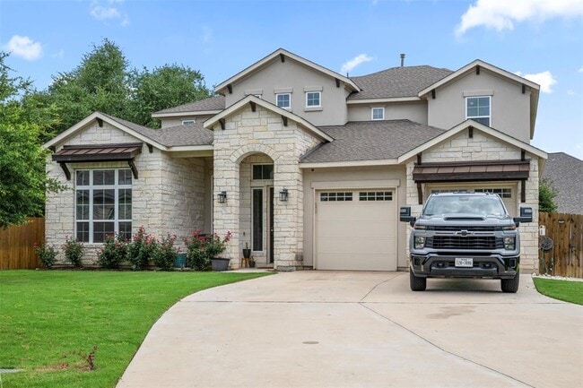 3917 Tavarez St in Round Rock, TX - Foto de edificio - Building Photo