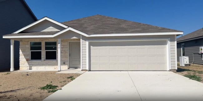 property at 316 Pacific Waters