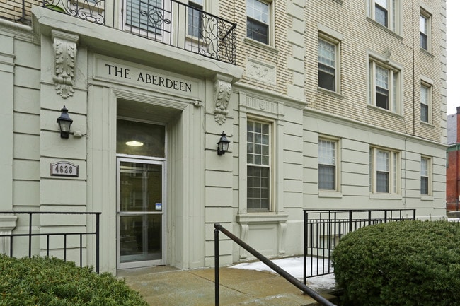 Aberdeen Apartments in Pittsburgh, PA - Foto de edificio - Building Photo