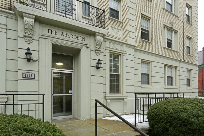 Aberdeen Apartments in Pittsburgh, PA - Building Photo - Building Photo