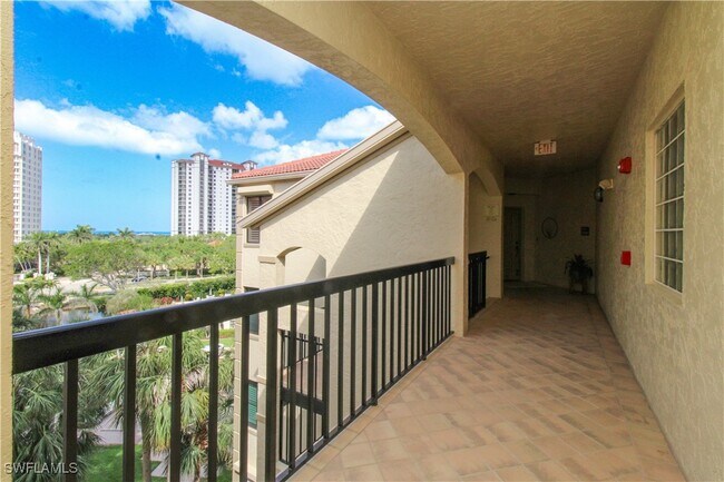 property at 7024 Pelican Bay Blvd