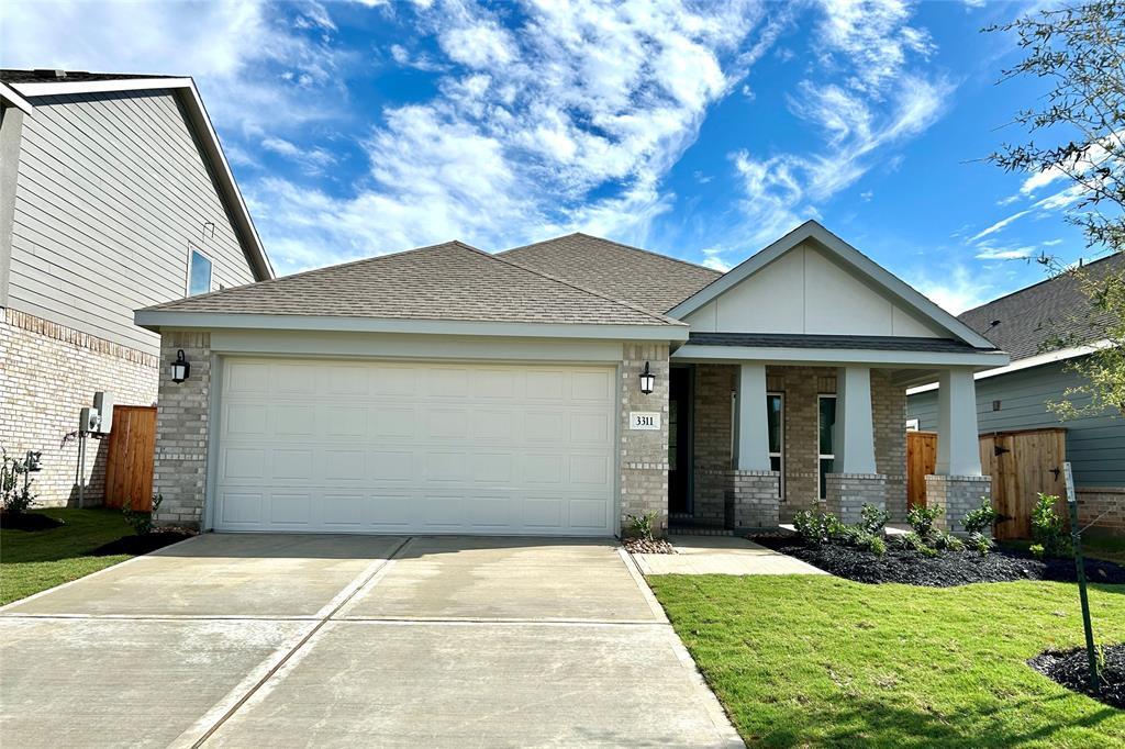 3311 Morning Fog Dr in Richmond, TX - Building Photo