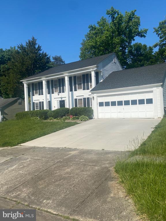 property at 12101 Amblewood Dr