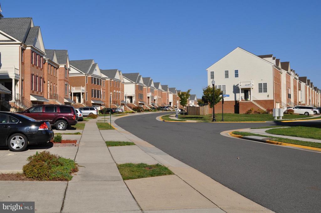 25249 Bald Eagle Terrace in South Riding, VA - Building Photo
