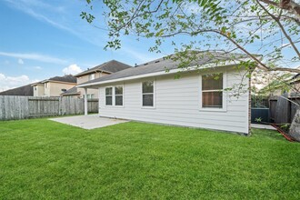 4522 Wheeler Peak Way in Katy, TX - Foto de edificio - Building Photo