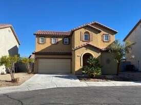 9884 Gold Pan Ct in Las Vegas, NV - Building Photo