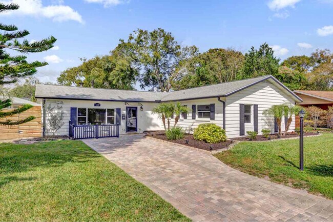 property at 615 Pershing Dr