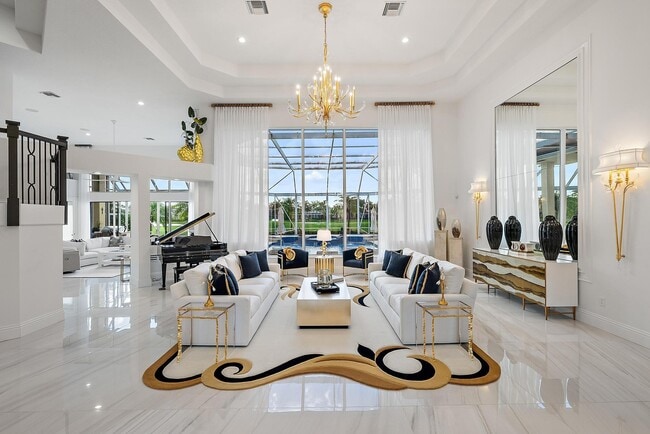property at 8531 Egret Lakes Ln