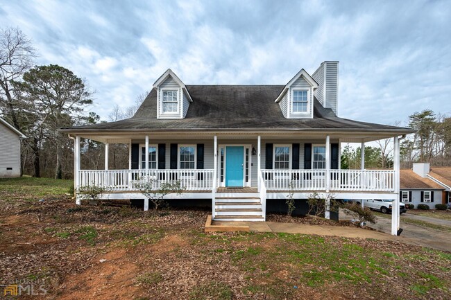 23 Magnolia Ct in Rydal, GA - Building Photo - Building Photo