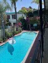 1550 Hayworth Ave, Unit Apt 6 in Los Angeles, CA - Building Photo