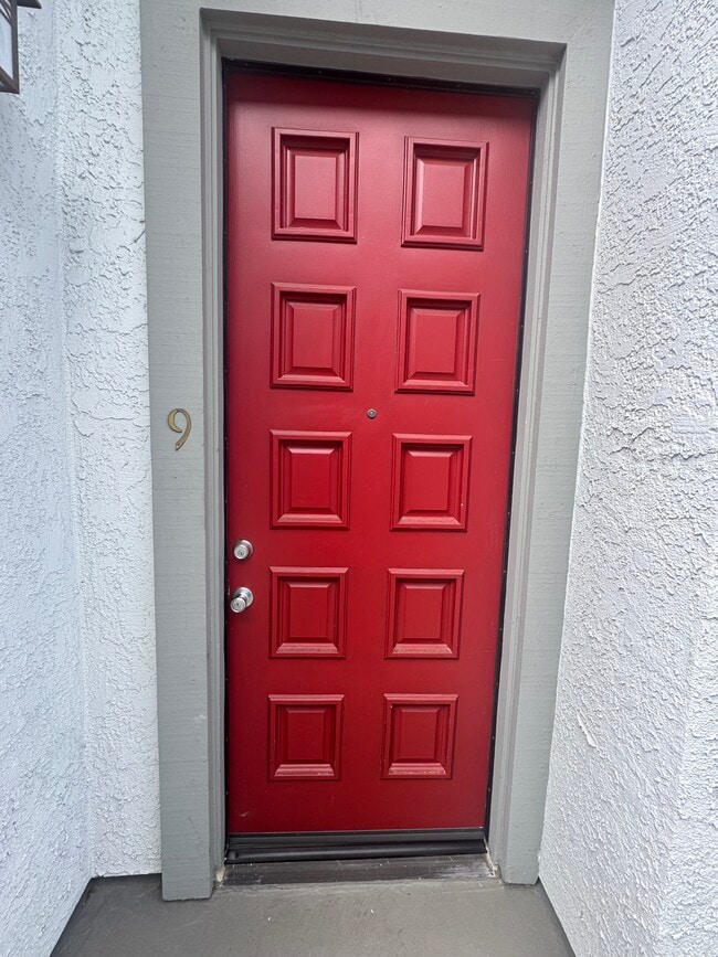 property at 10911 Bluffside Dr