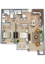 4510 Cedar Heights Dr in Cedar Falls, IA - Building Photo