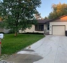 1223 Reece Dr in Billings, MT - Building Photo