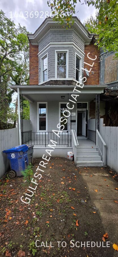 property at 1411 Bloomingdale Rd