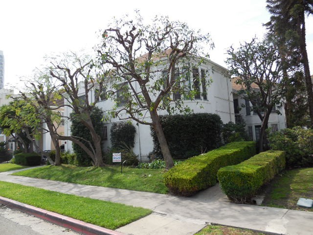 607 Hauser Blvd, Unit 607-2 in Los Angeles, CA - Building Photo